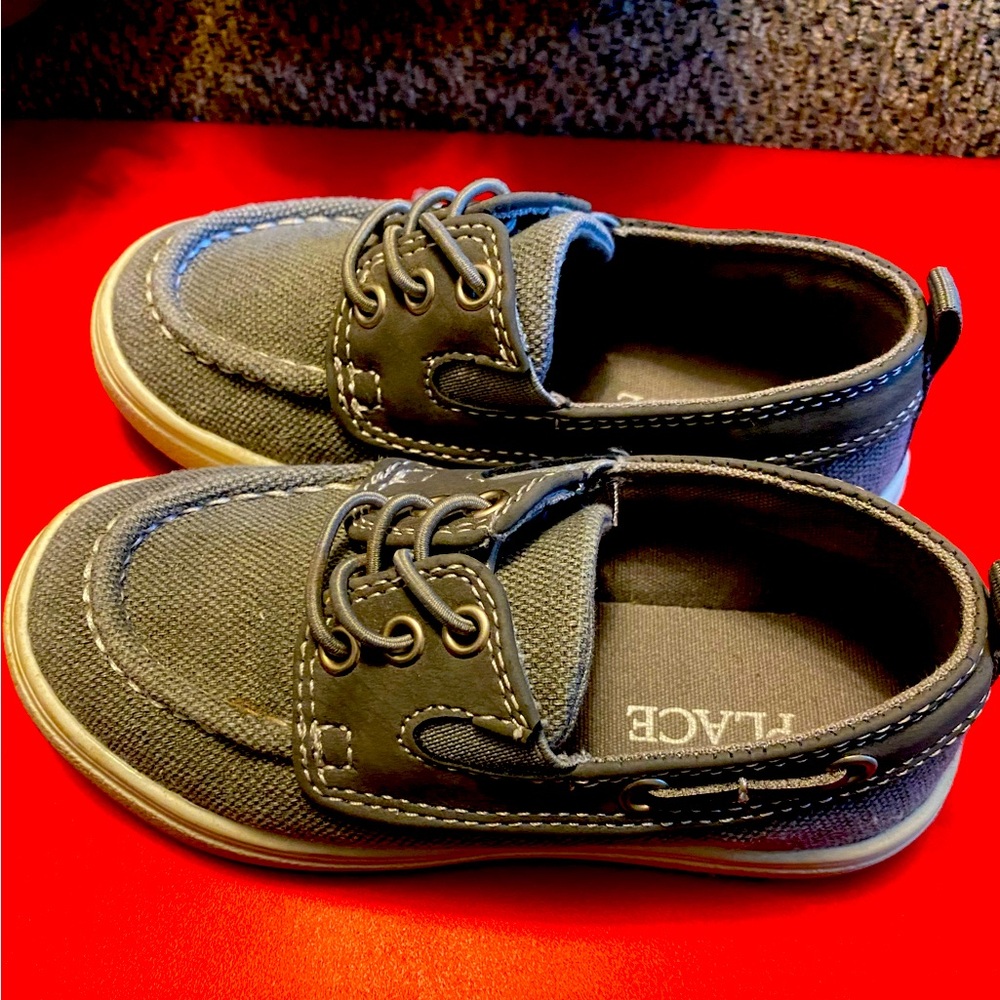 Children’s Place Boat Shoe